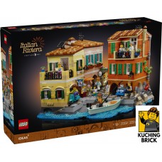 21359 IDEAL Italian Riviera